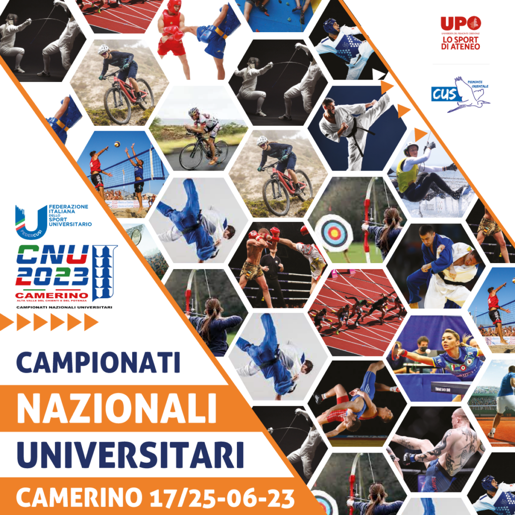 Campionati Nazionali Universitari 2023