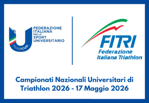 CNU 2026 di TRIATHLON