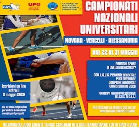 CNU 2026 il CUSPO cerca te!